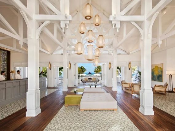 recepcja / lobby