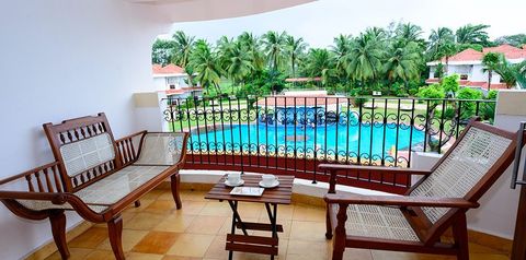 balkon / taras, basen