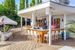 beach bar