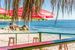 beach bar, plaża