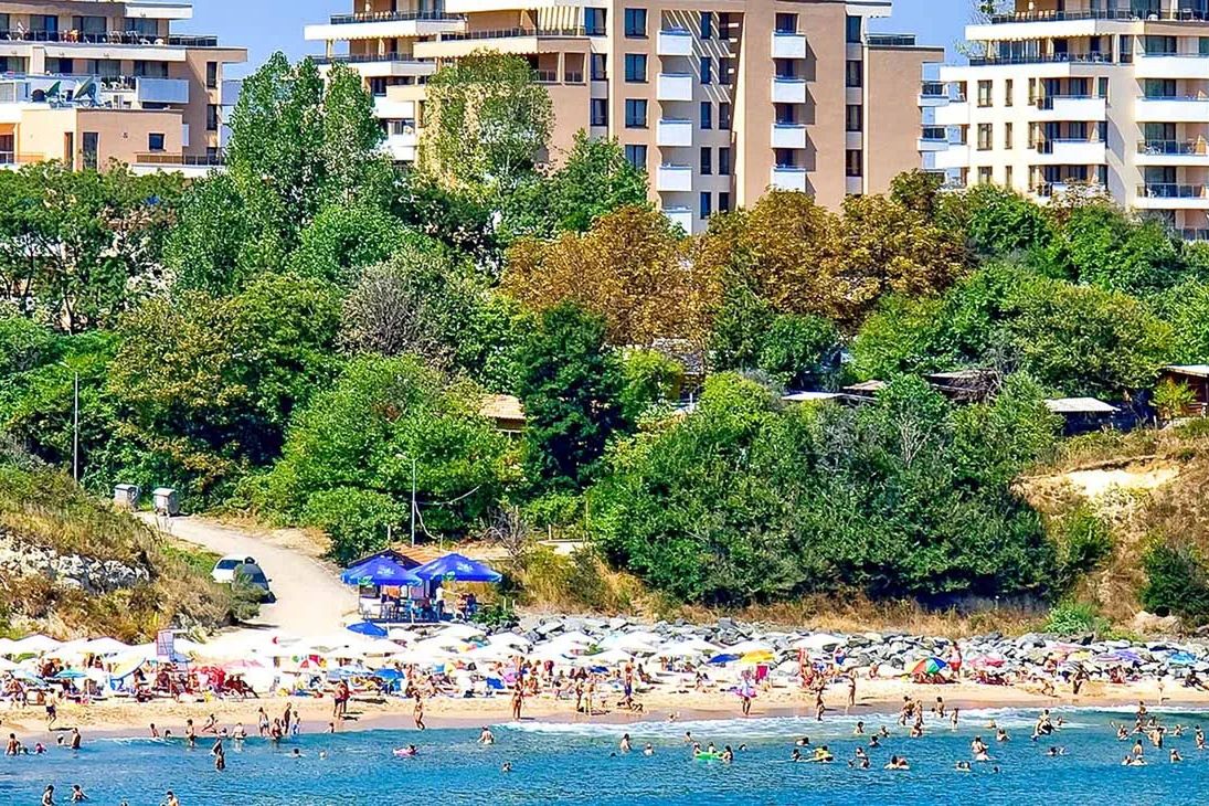 obiekt, plaża