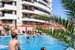 teren hotelu, basen