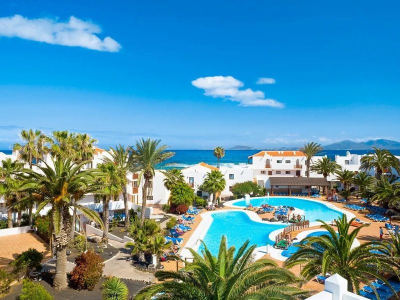 Hesperia Bristol Playa