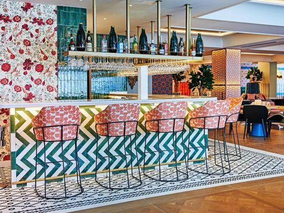 recepcja / lobby, drink bar