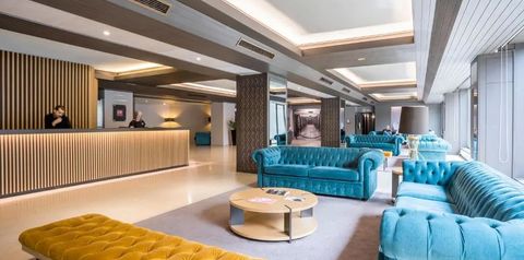recepcja / lobby
