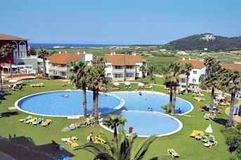 HG Jardin De Menorca