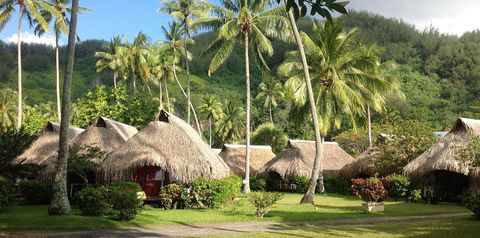 teren hotelu, pokój