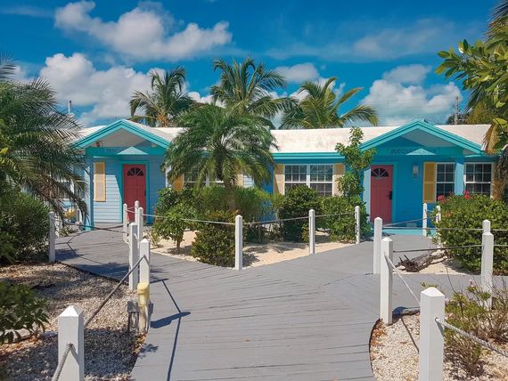 Hideaways Exuma Palm Bay 3*