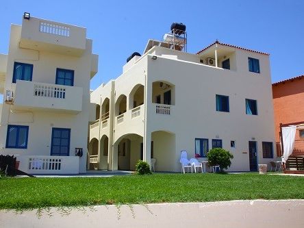 High Beach Annex