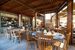 teren hotelu, restauracja