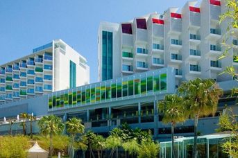 Higueron Curio Collection by Hilton (ex DoubleTree by Hilton Resort & Spa Reserva Higueron)