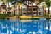 teren hotelu, basen