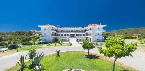 teren hotelu, obiekt