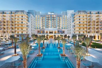 Hilton Abu Dhabi Yas Island