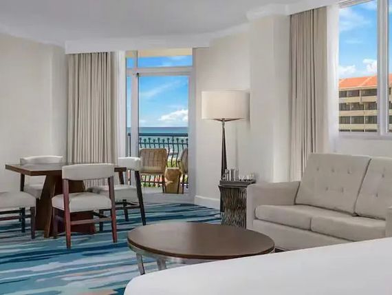 Hilton Aruba Caribbean Resort &amp;amp; Casino 4*