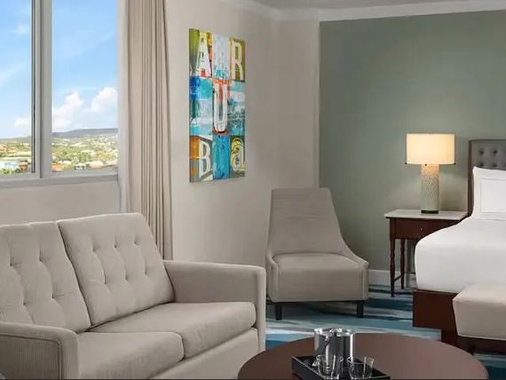 Hilton Aruba Caribbean Resort &amp;amp; Casino 4*