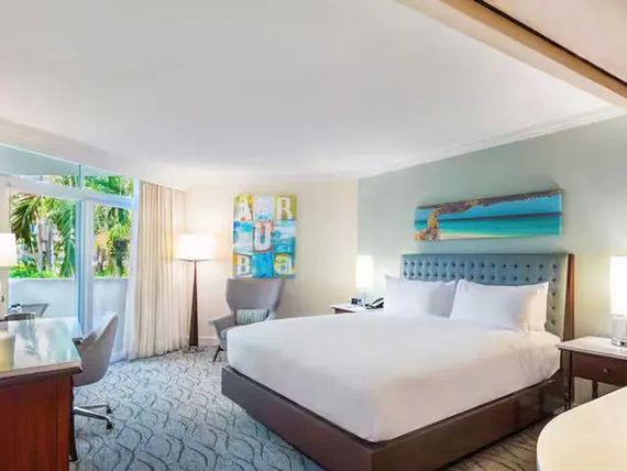 Hilton Aruba Caribbean Resort &amp;amp; Casino 4*