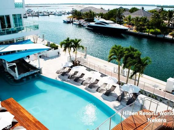 Hilton at Resorts World Bimini 4*