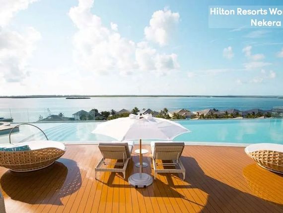Hilton at Resorts World Bimini 4*