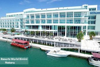 Hilton at Resorts World Bimini