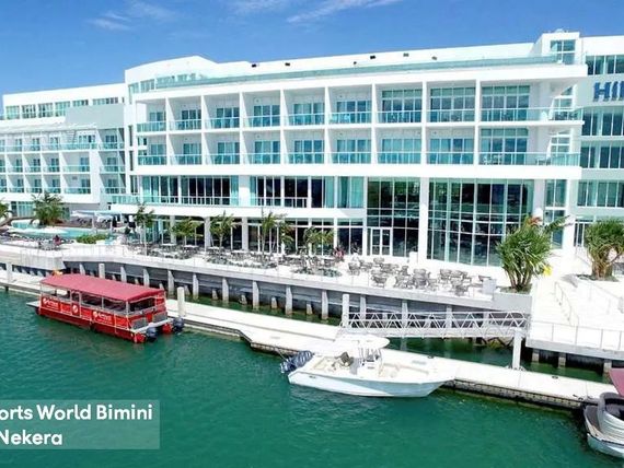 Hilton at Resorts World Bimini