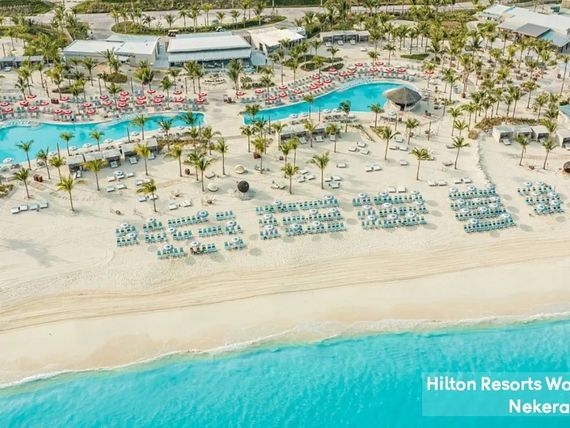 Hilton at Resorts World Bimini 4*