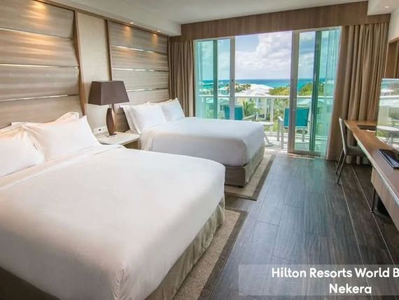 Hilton at Resorts World Bimini 4*