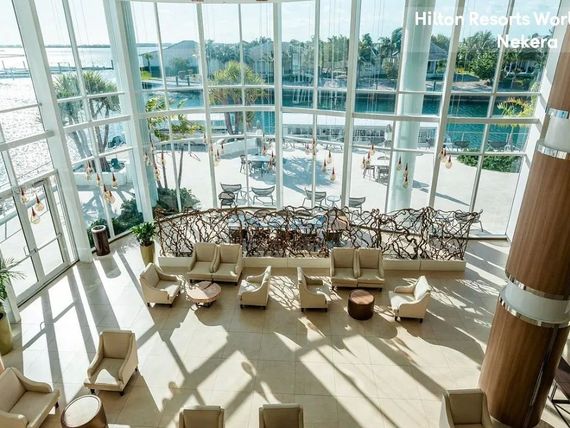 Hilton at Resorts World Bimini 4*