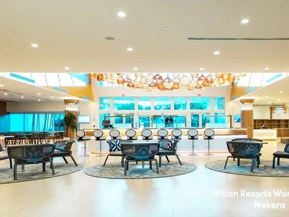 Hilton at Resorts World Bimini 4*