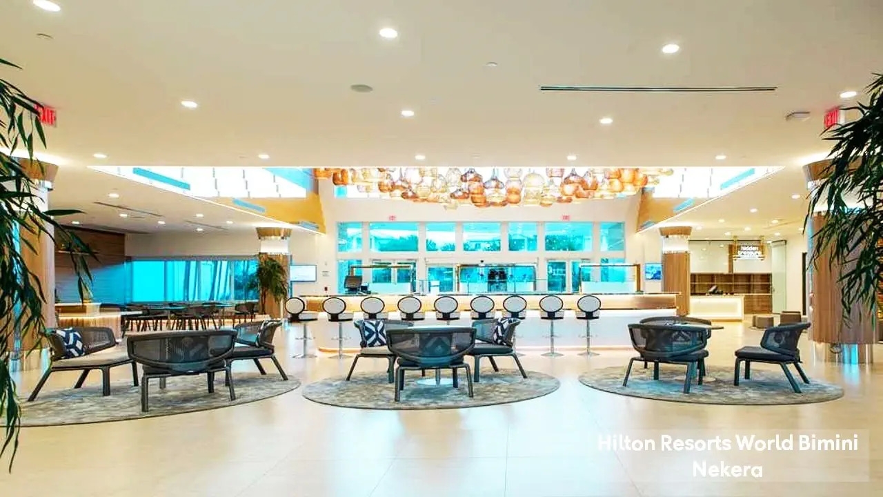 recepcja / lobby