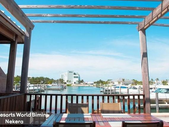 Hilton at Resorts World Bimini 4*