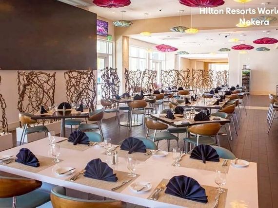 Hilton at Resorts World Bimini 4*