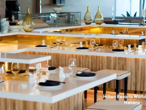 Hilton at Resorts World Bimini 4*
