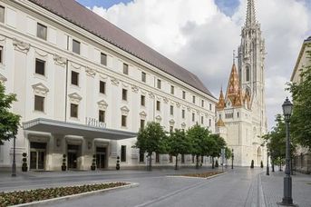 Hilton Budapest