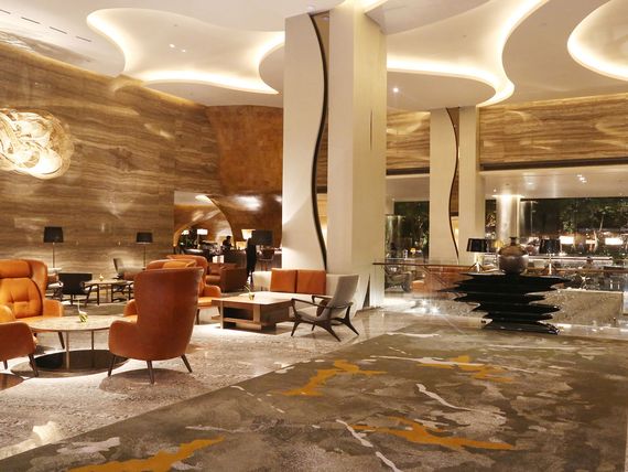 recepcja / lobby