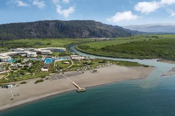 Hilton Dalaman Sarigerme Resort & Spa (ex. Hilton Dalaman Golf Resort)