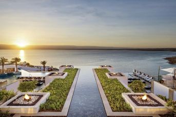 Hilton Dead Sea