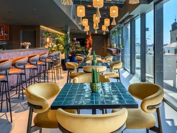 drink bar, restauracja