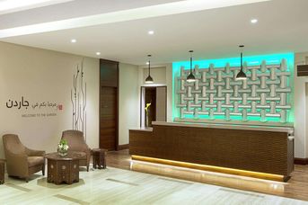 Hilton Garden Inn Dubai Deira