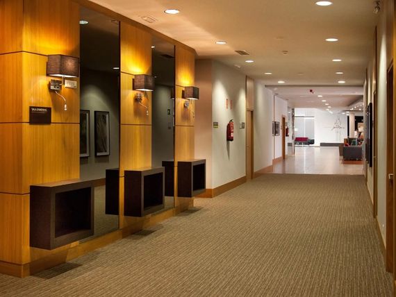 recepcja / lobby, obiekt