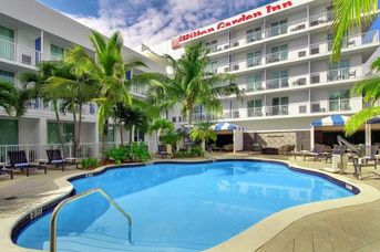 Hilton Garden Inn Miami Brickell South