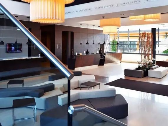 recepcja / lobby