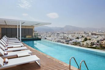 Hilton Garden Inn Muscat Al Khuwair