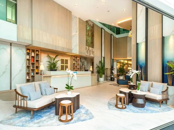 recepcja / lobby
