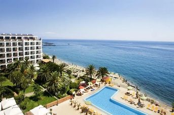 Hilton Giardini Naxos