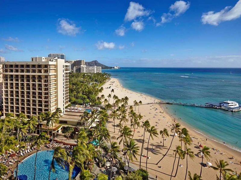 Hilton Hawaiian Village