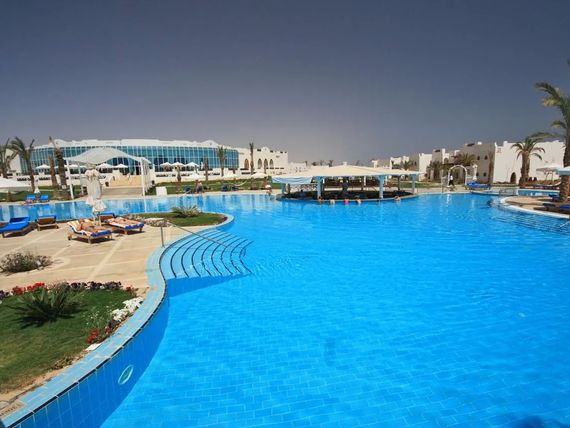 Hilton Marsa Alam Nubian Resort - zdjęcie 3