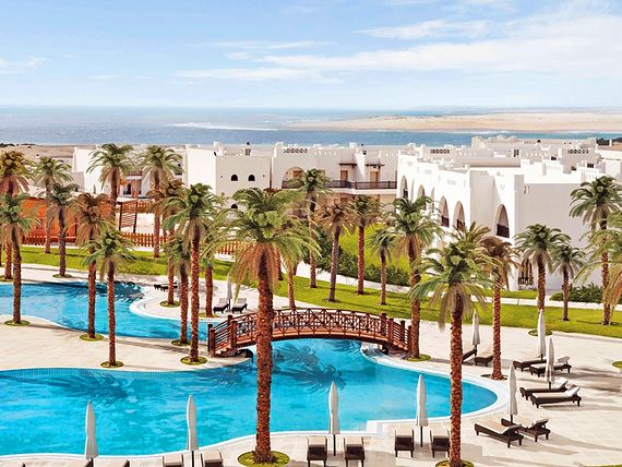 Hilton Marsa Alam Nubian Resort