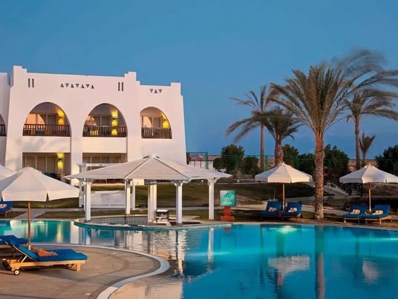 Hilton Marsa Alam Nubian Resort - zdjęcie 5