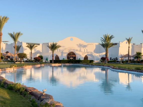 Hilton Marsa Alam Nubian Resort